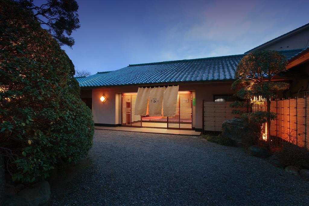 Kisarazu Fujiya Kicho Hotel Chiba Exterior foto