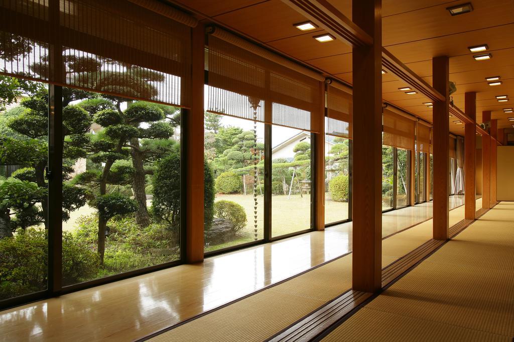 Kisarazu Fujiya Kicho Hotel Chiba Exterior foto