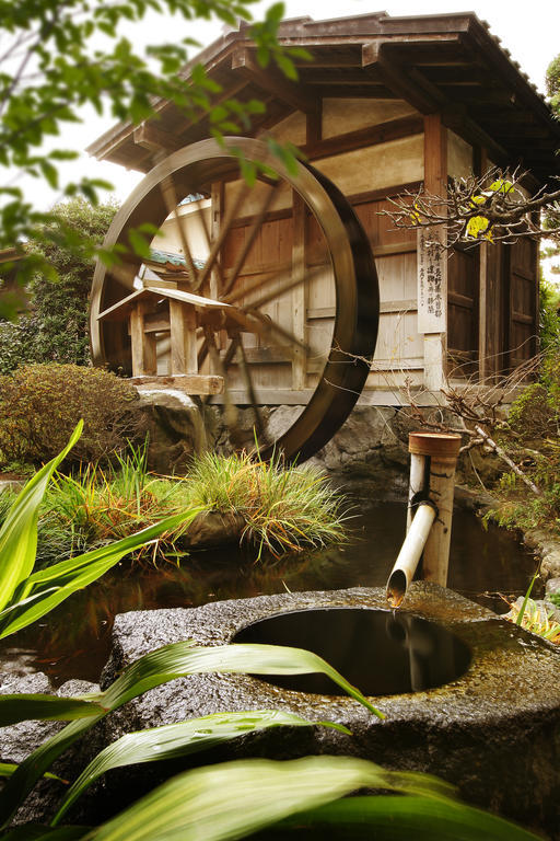 Kisarazu Fujiya Kicho Hotel Chiba Exterior foto