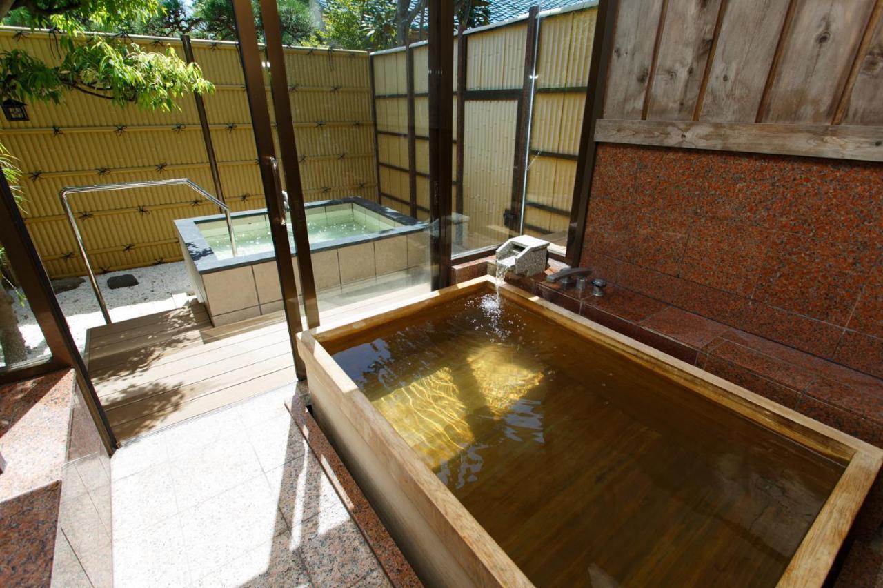 Kisarazu Fujiya Kicho Hotel Chiba Exterior foto